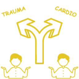 L’infarctus du myocarde en trauma : quelle destination prioriser?